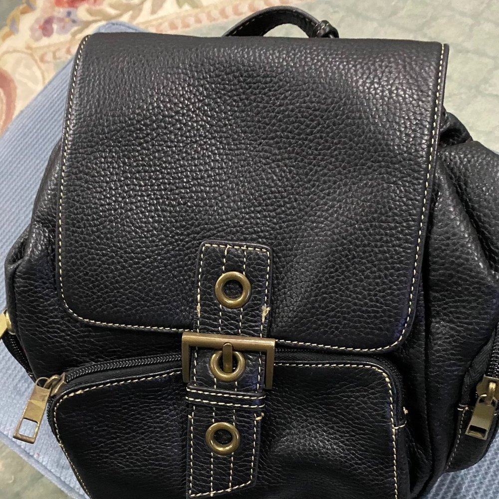 SAC Backpack Purse! New!